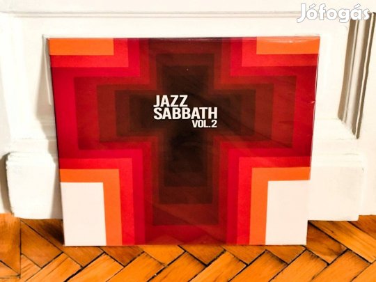 Jazz Sabbath - Vol. 2 LP