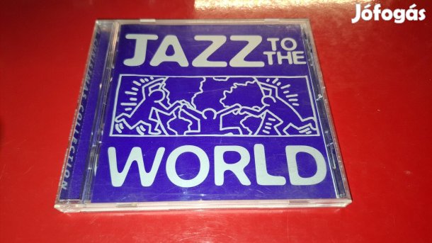 Jazz To The World Cd 1995 Jazz Blues