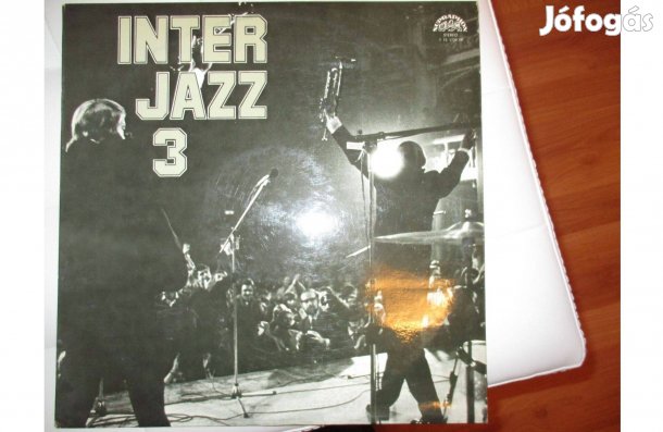 Jazz bakelit hanglemezek eladók