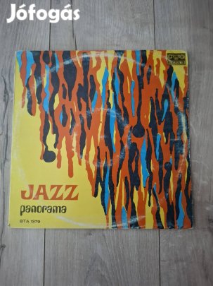 Jazz bakelit lemez 