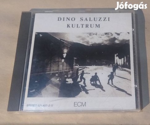 Jazz cd lemez 02. 1983 Made In West Germany