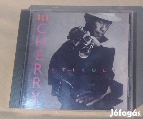Jazz cd lemez 03. 1990 U.S.A.