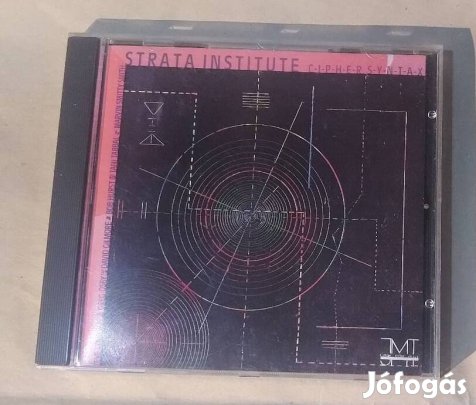 Jazz cd lemez 05. 1989 Made In U.S.A.