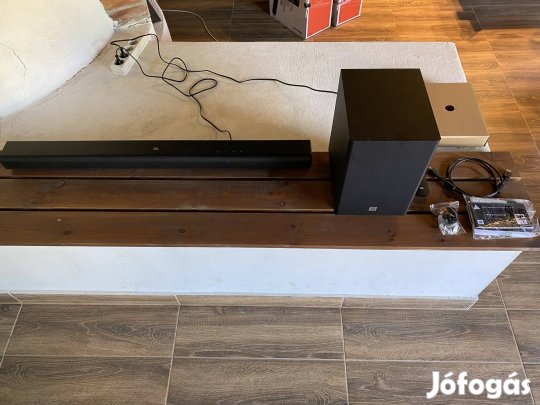 Jbl Sb580 Soundbar, hangprojektor garanciával