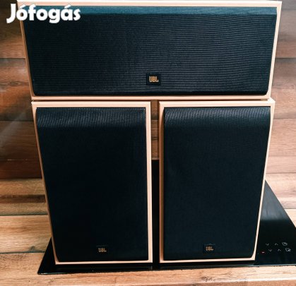 Jbl atx 100 ,atx20 típusú hangfalak 