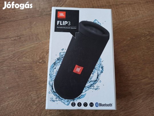 Jbl flip 3 Bluetooth hangszóró akksi hibás
