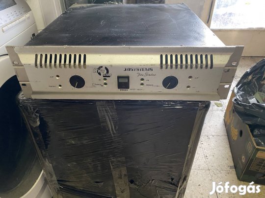 Jbysystems GTO 650 Nagy Végfok 1250 Watt 8 ohm 