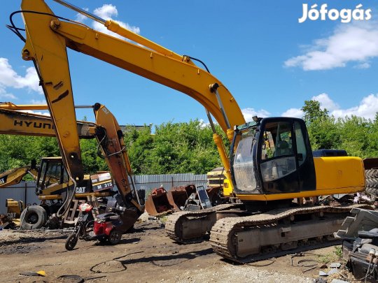 Jcb 210.darabokban eladó