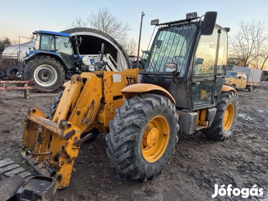 Jcb 540 70 teleszkópos rakodó
