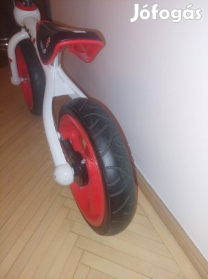 Jdbug minőségi aluminium futóbicikli 