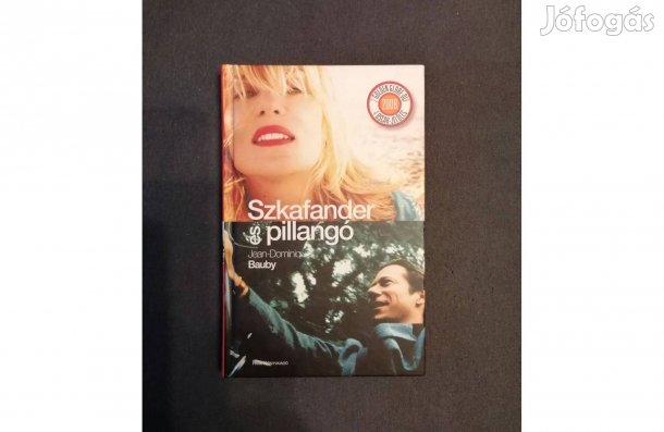 Jean-Dominique Bauby: Szkafander és pillangó