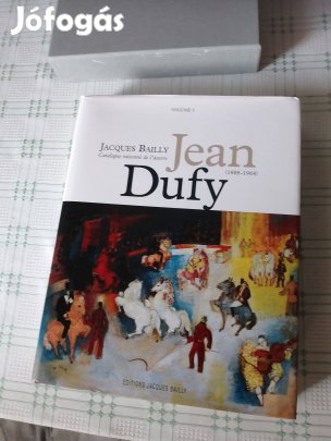 Jean Dufy katalógus