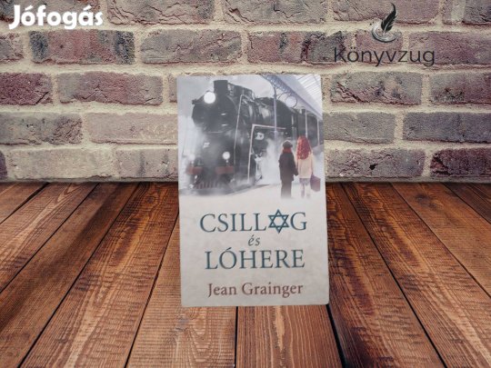 Jean Grainger - Csillag és lóhere