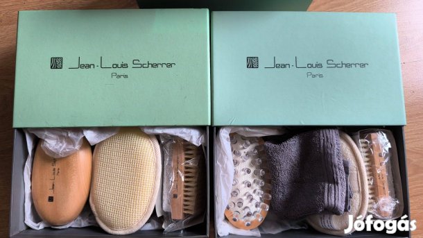 Jean Louis Scherrer Paris szauna készlet | 2 db | Francia