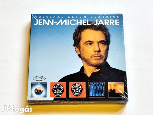 Jean Michel Jarre - Original Album Classics 5XCD