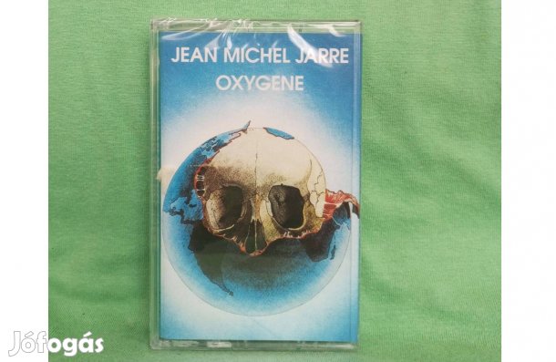 Jean Michel Jarre - Oxygene Mk. /új,fóliás/