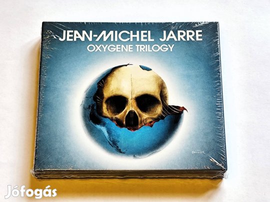 Jean Michel Jarre - Oxygene Trilogy 3XCD