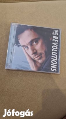Jean Michel Jarre - Revolution cd