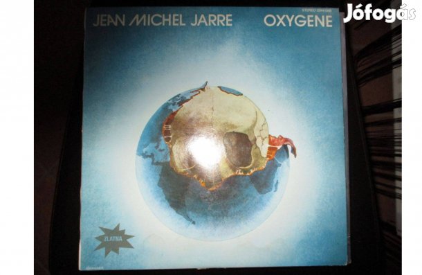 Jean Michel Jarre bakelit hanglemezek eladók