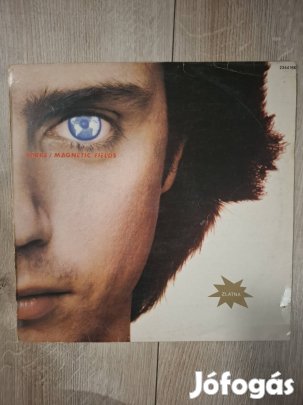 Jean Michel Jarre bakelit lemez 