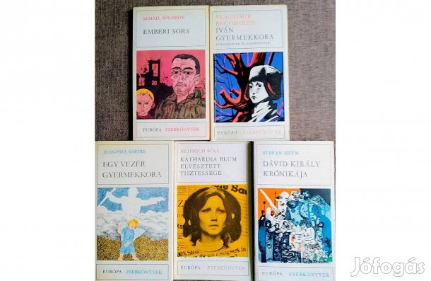 Jean-Paul Sartre Egy vezér gyermekkora