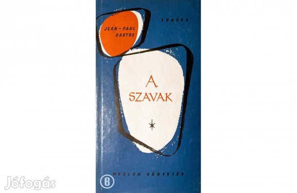 Jean-Paul Sartre: A szavak - - - (Csak személyesen!)