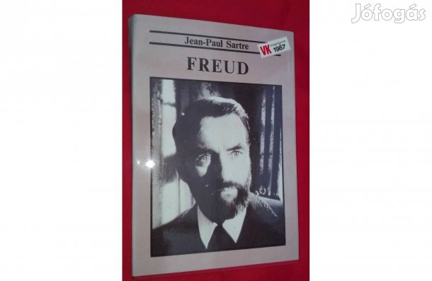Jean-Paul Sartre: Freud, Világkönyvtár sorozat