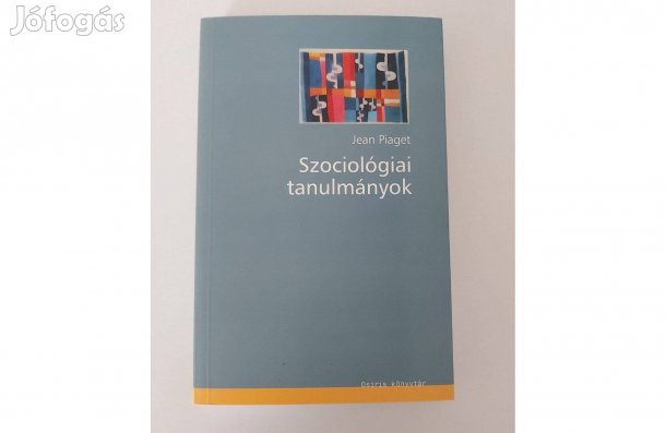 Jean Piaget: Szociológiai tanulmányok