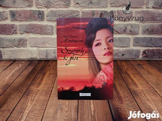 Jean-Pierre Montcassen - Szamuráj és gésa