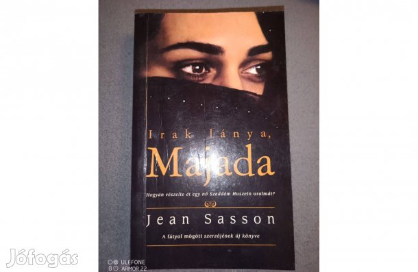 Jean Sasson Irak lánya, Majada