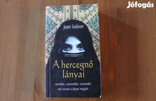 Jean Sasson - A hercegnő lányai