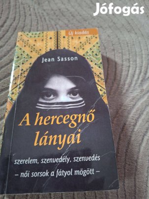 Jean Sasson : A hercegnő lányai