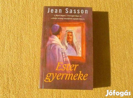 Jean Sasson - Ester gyermeke