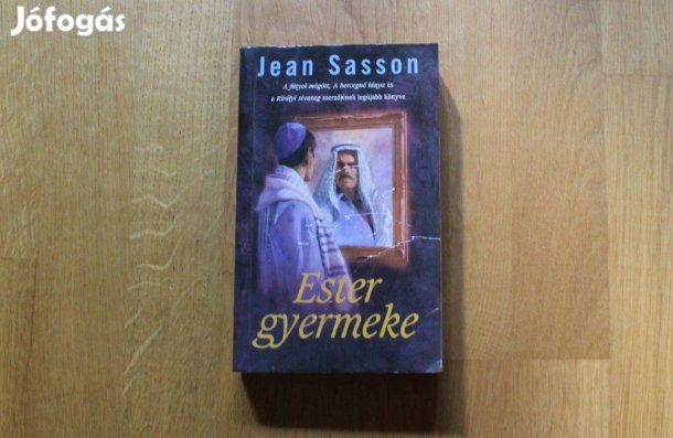 Jean Sasson - Ester gyermeke