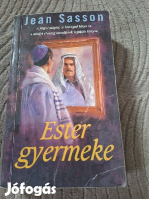 Jean Sasson : Ester gyermeke
