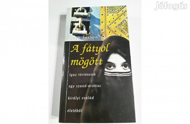 Jean Sasson könyvek egyben eladók!
