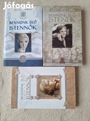 Jean Shinoda Bolen: Bennünk élő idősödő istennők