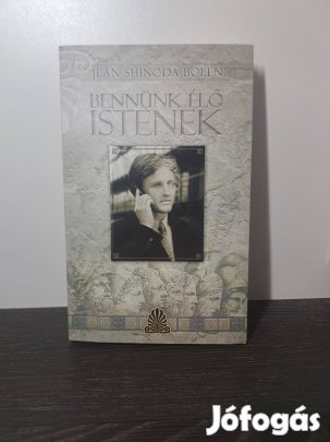 Jean Shinoda Bolen: Bennünk élő istenek