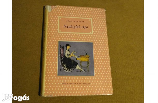 Jean Webster: Nyakigláb Apó (Könyv, 1963)