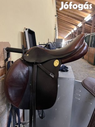 Jean luc maurel sellier díjugrató nyereg