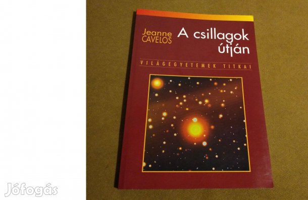 Jeanne Cavelos: A csillagok útján (Könyv, 2001)