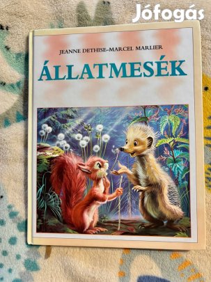 Jeanne Dethise : Állatmesék