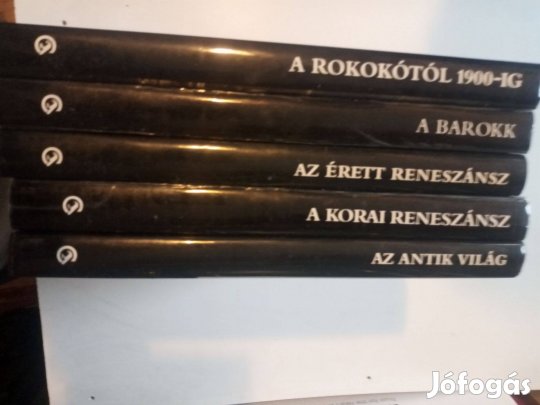 Jeannine Auboyer A művészet története 5. - A korai reneszánsz