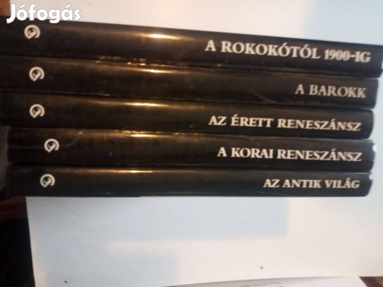 Jeannine Auboyer A művészet története 6. - Az érett reneszánsz