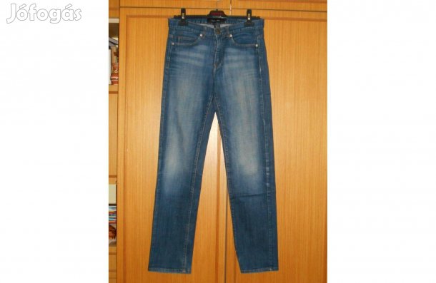 Jeans férfi farmernadrág. Kb: M/L. Újszerű, vagány