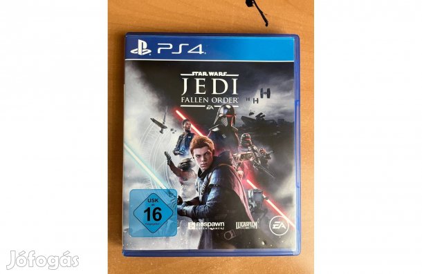 Jedi : Fallen order ps4-ra eladó!