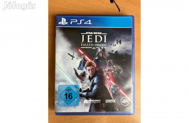 Jedi : Fallen order ps4-re eladó!