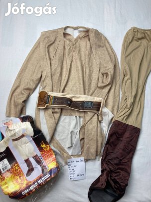 Jedi jelmez, Star Wars jelmez 12-14 év AV90