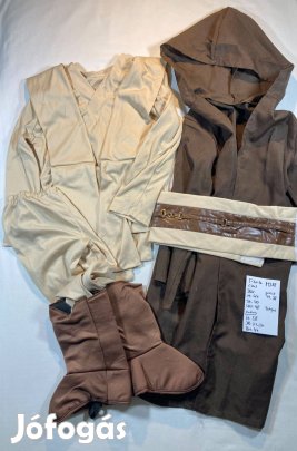 Jedi jelmez, Star Wars jelmez 5-7 év M288