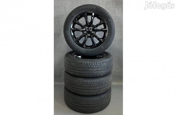 Jeep 18" 5x110 alufelni felni Alfa Romeo -kra is jó Compass Cherokee